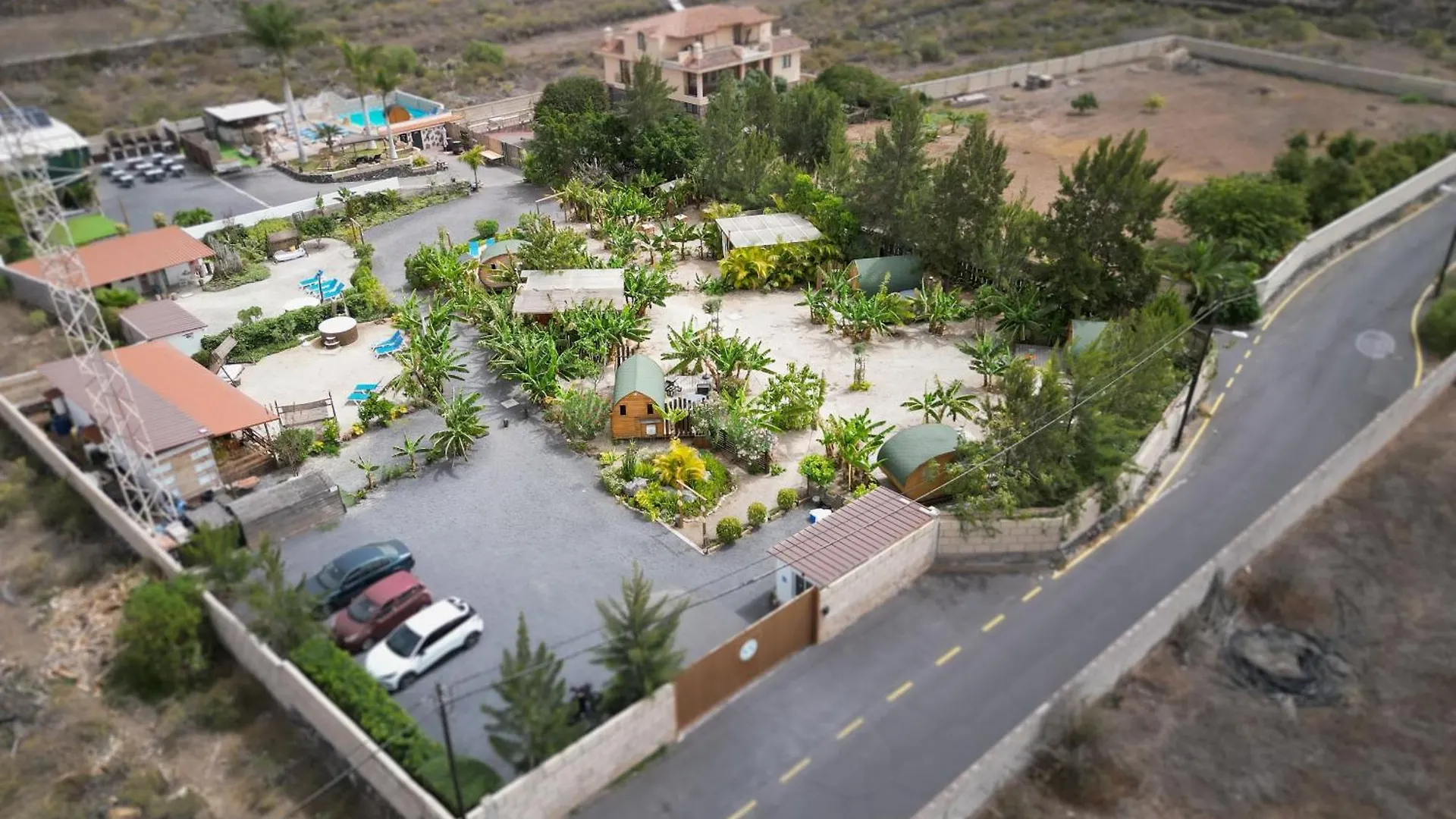 Arrebol Suite Con Jacuzzi Piscina Y Naturaleza Buzanada