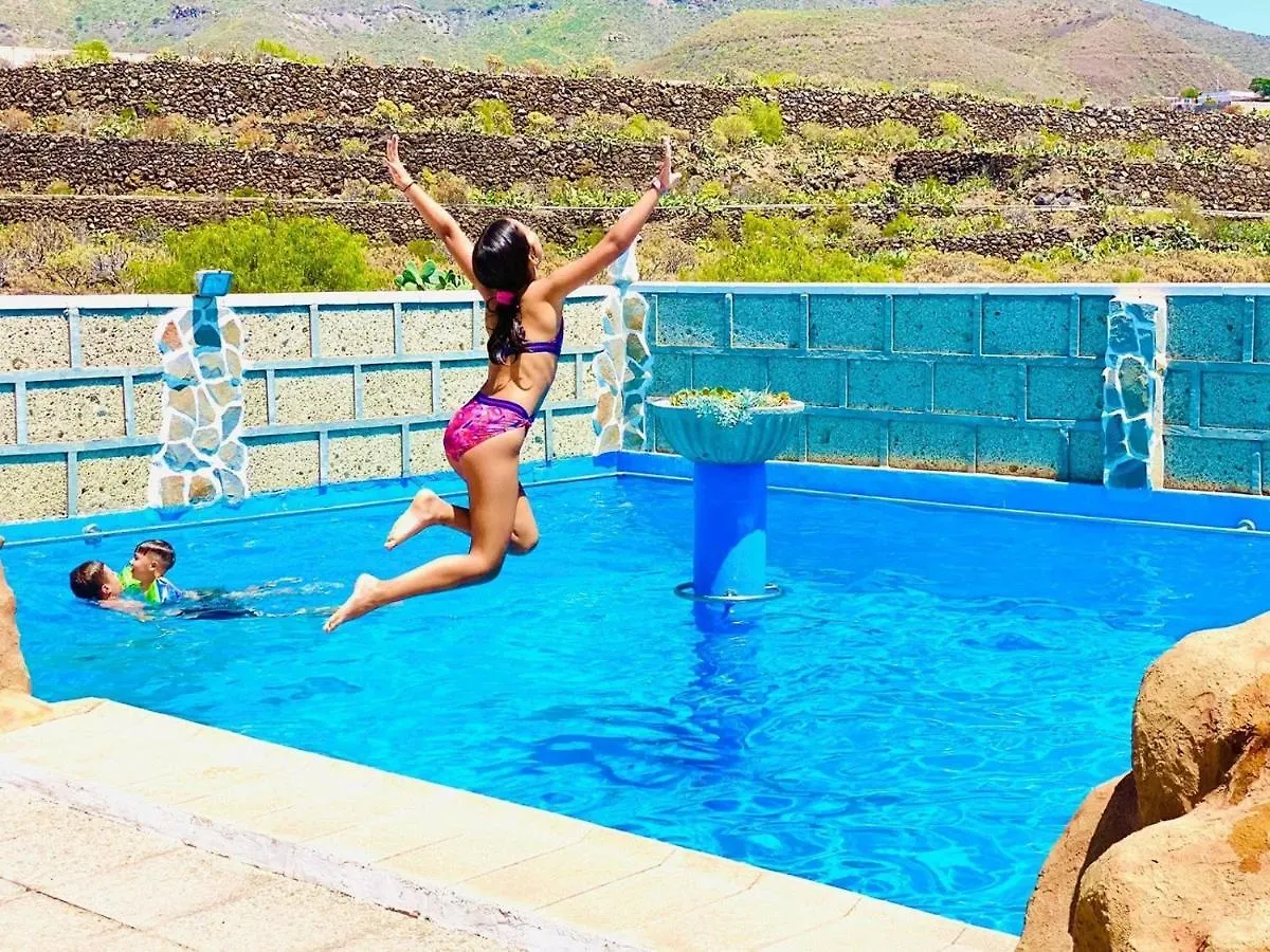 Arrebol Suite Con Jacuzzi Piscina Y Naturaleza Buzanada
