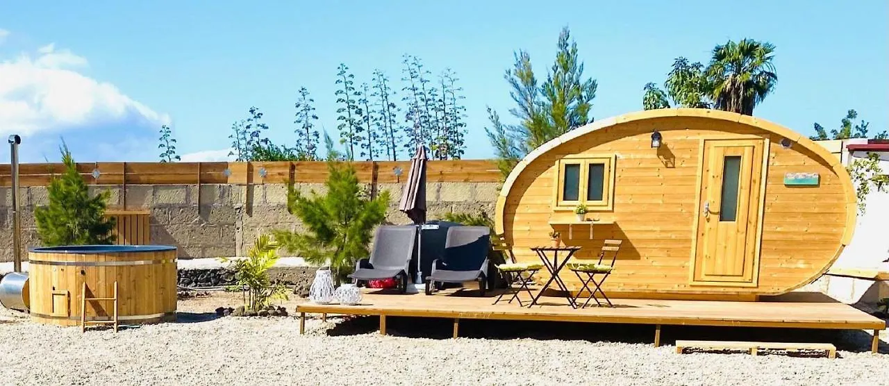 Arrebol Suite Con Jacuzzi Piscina Y Naturaleza Buzanada
