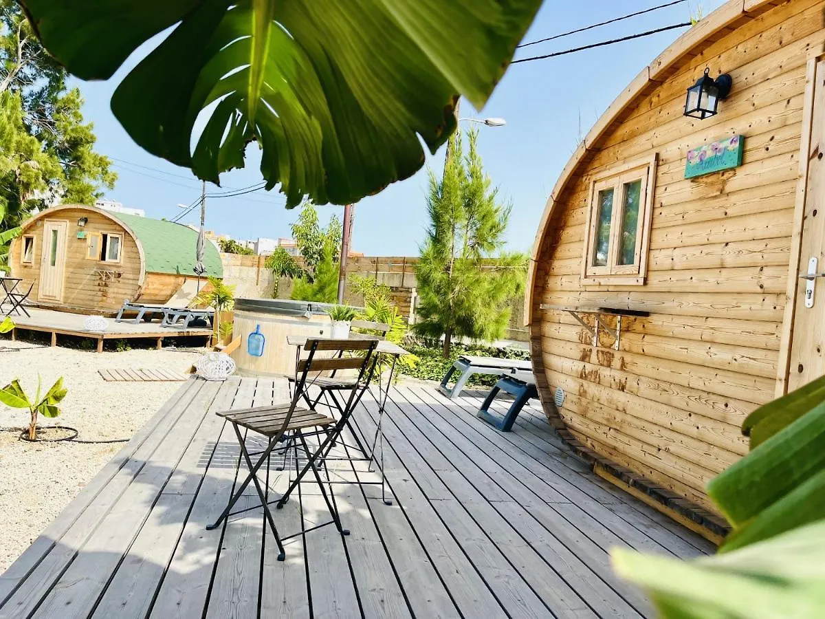 Holiday home Arrebol Suite Con Jacuzzi Piscina Y Naturaleza Buzanada