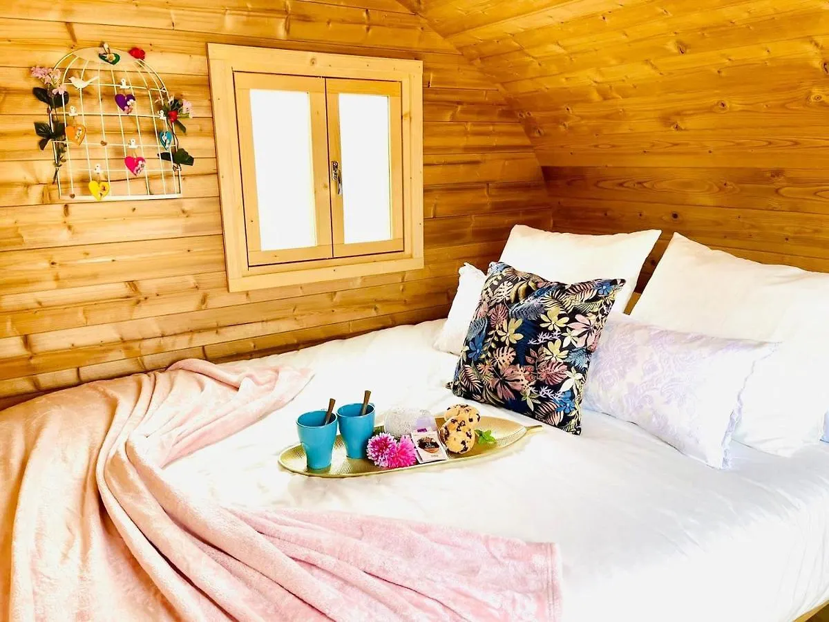 Arrebol Suite Con Jacuzzi Piscina Y Naturaleza Buzanada Spain