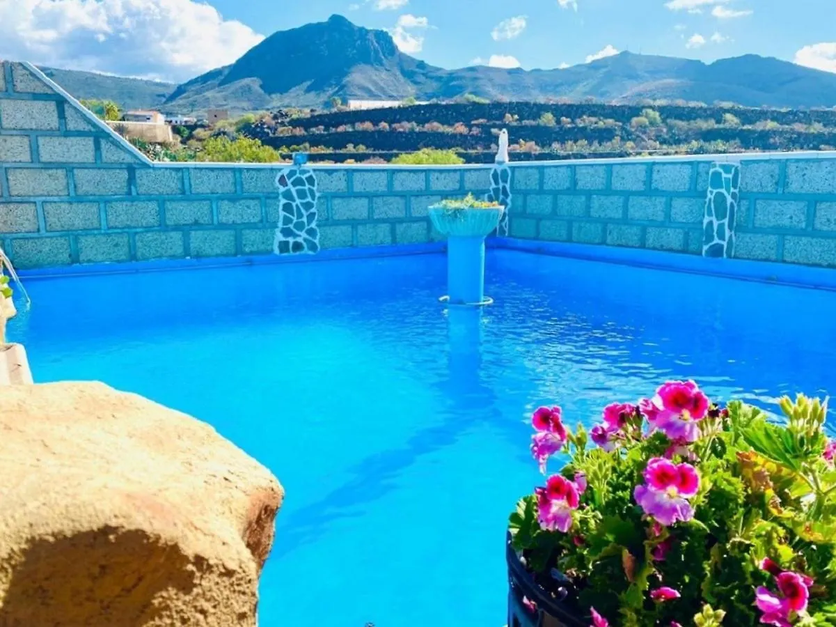 Arrebol Suite Con Jacuzzi Piscina Y Naturaleza Buzanada Holiday home