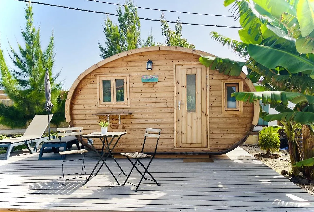 Holiday home Arrebol Suite Con Jacuzzi Piscina Y Naturaleza Buzanada