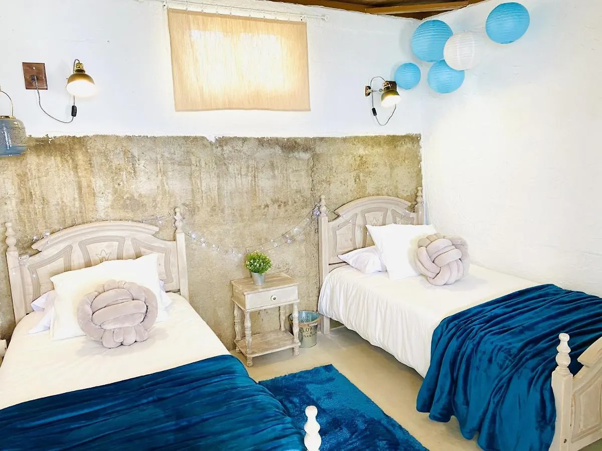 Arrebol Suite Con Jacuzzi Piscina Y Naturaleza Buzanada 0*,  Spain