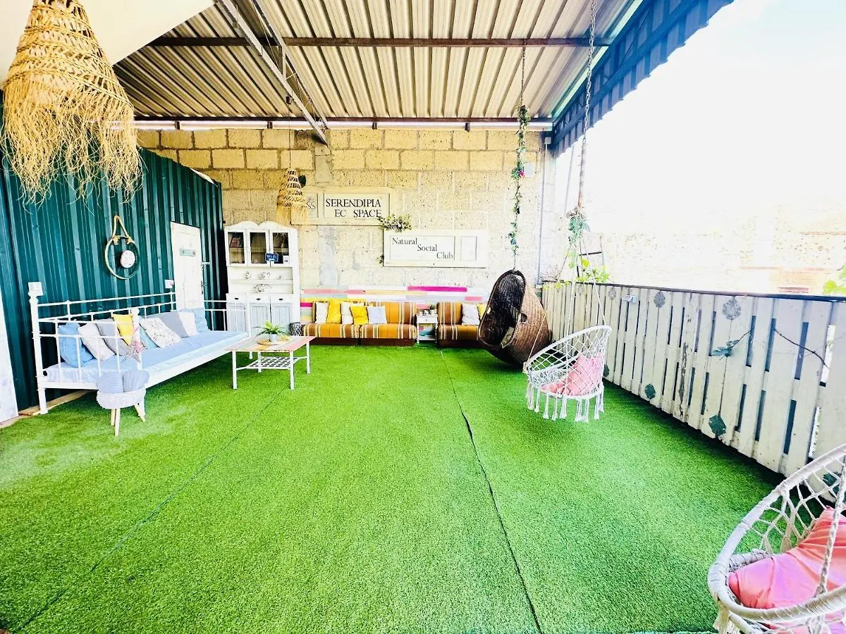 Holiday home Arrebol Suite Con Jacuzzi Piscina Y Naturaleza Buzanada Spain