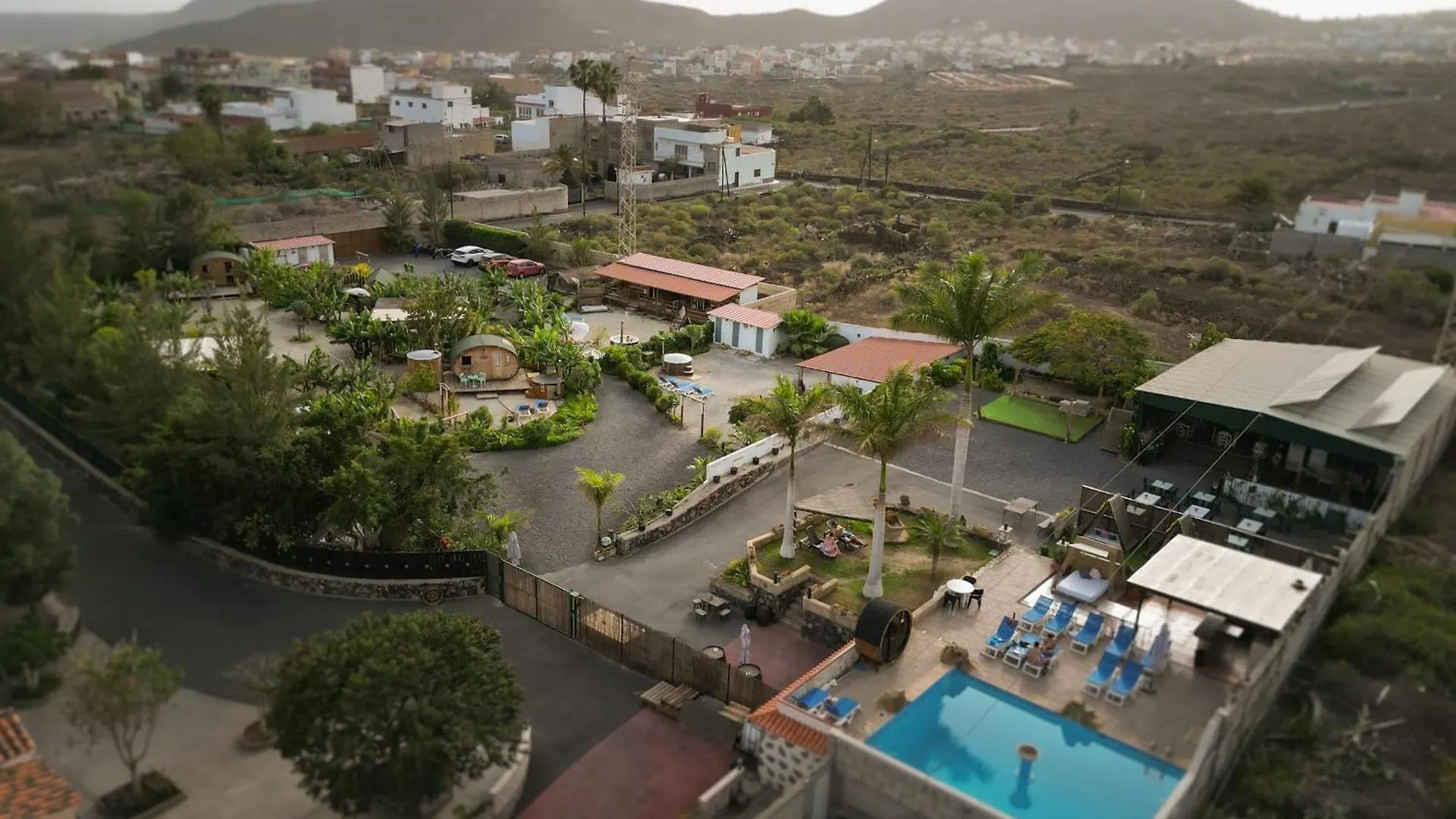 Holiday home Arrebol Suite Con Jacuzzi Piscina Y Naturaleza Buzanada