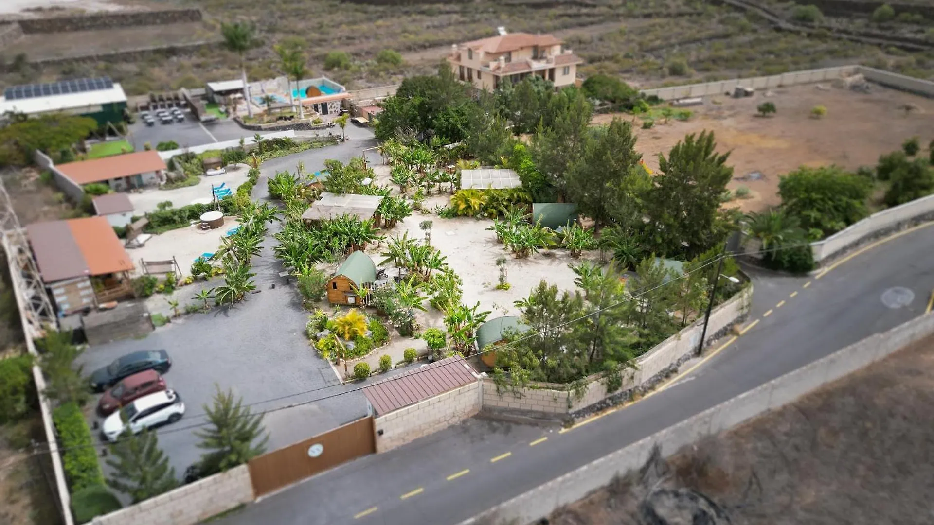 Arrebol Suite Con Jacuzzi Piscina Y Naturaleza Buzanada Holiday home